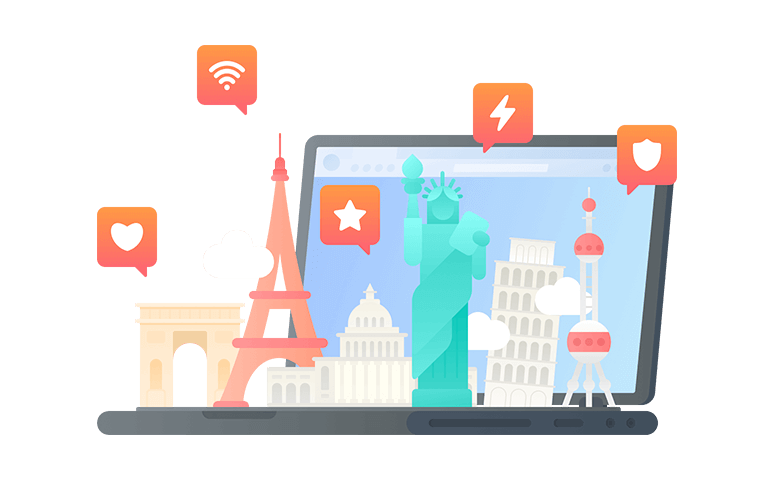 在美属萨摩亚连接到中国vpn - 穿锁回国