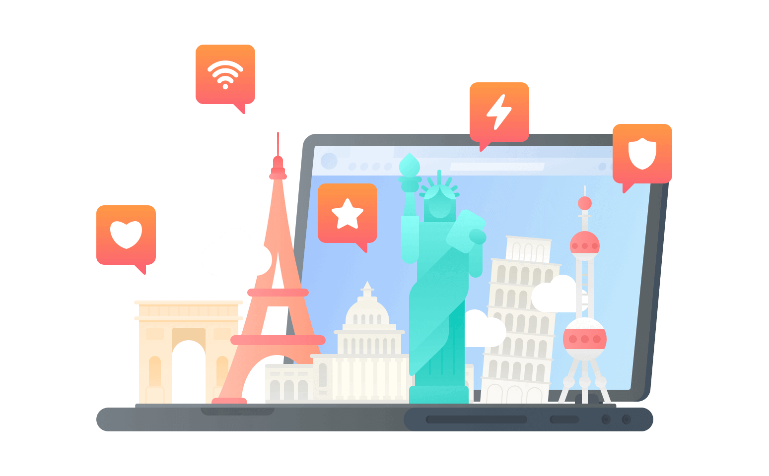 在美属萨摩亚连接到中国vpn - 穿锁回国